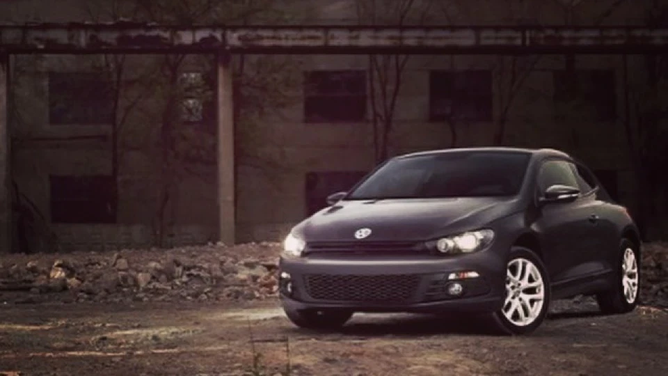 Volkswagen Scirocco 2.0 турбо 2