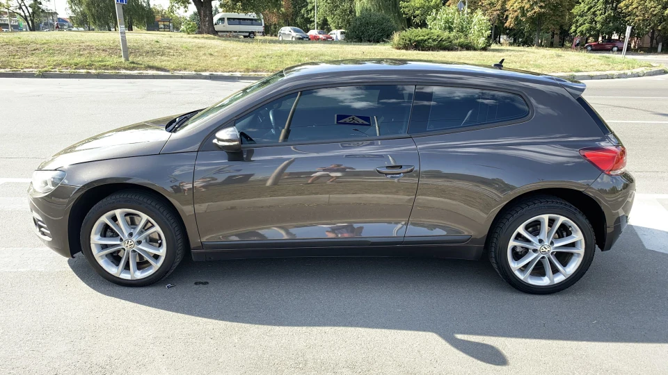 Volkswagen Scirocco 2.0 2