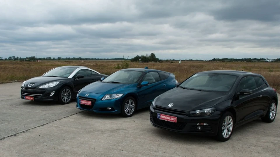 Volkswagen Scirocco 2.0T Black Pearl