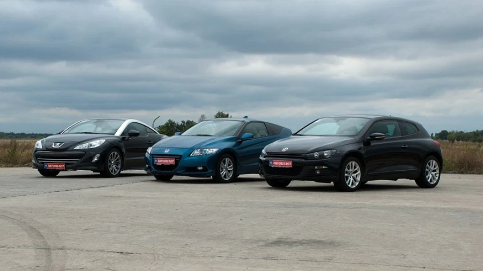 Volkswagen Scirocco 2.0T Black Pearl 3
