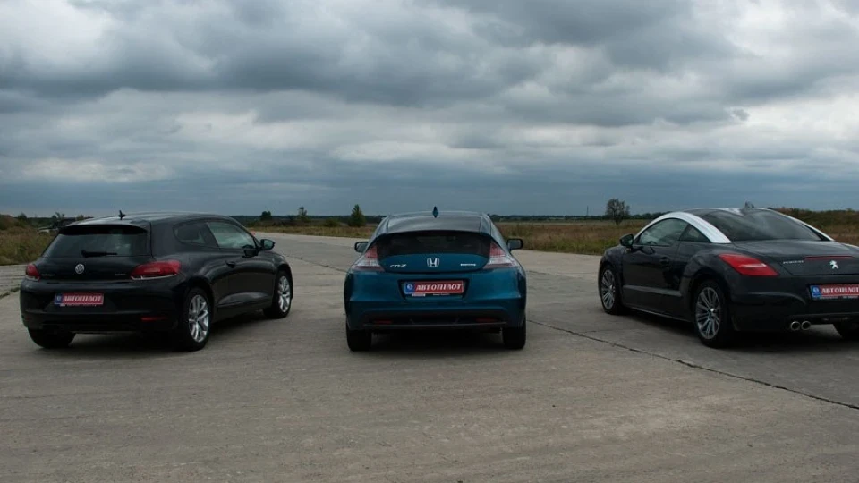 Volkswagen Scirocco 2.0T Black Pearl 5