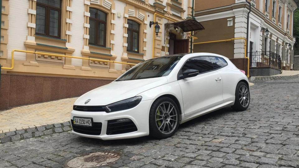 Volkswagen Scirocco APR st.III МКПП