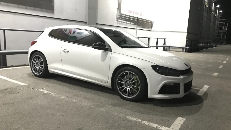 Volkswagen Scirocco APR st.III МКПП 2