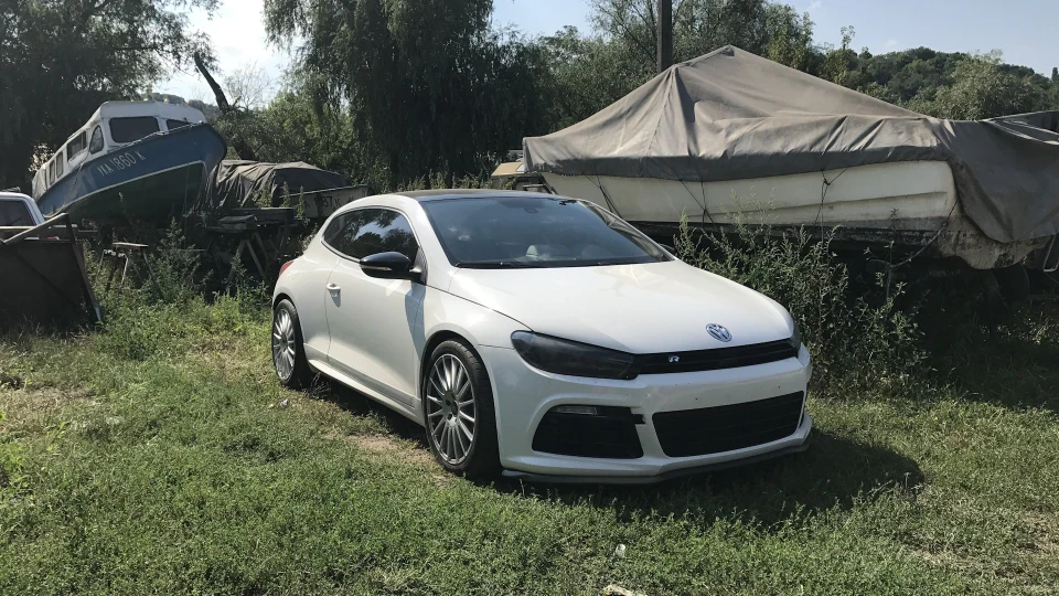 Volkswagen Scirocco APR st.III МКПП 3