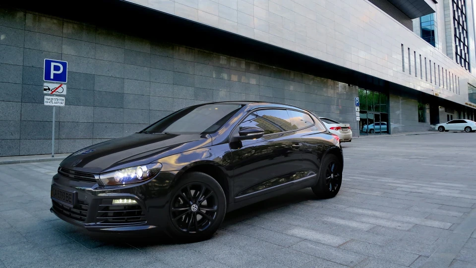 Volkswagen Scirocco ✪BlackStar✪