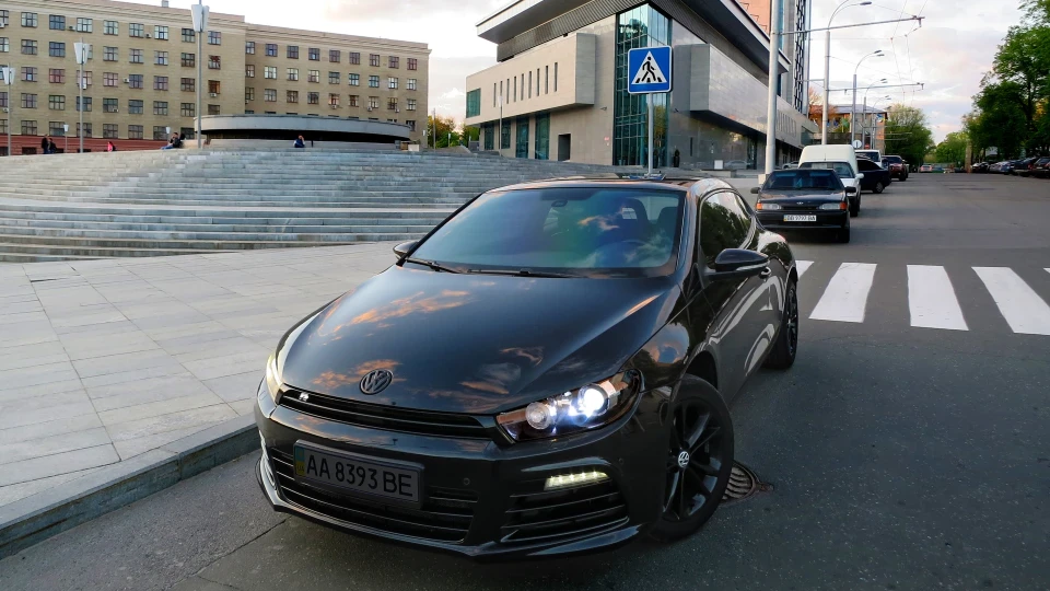 Volkswagen Scirocco ✪BlackStar✪ 2