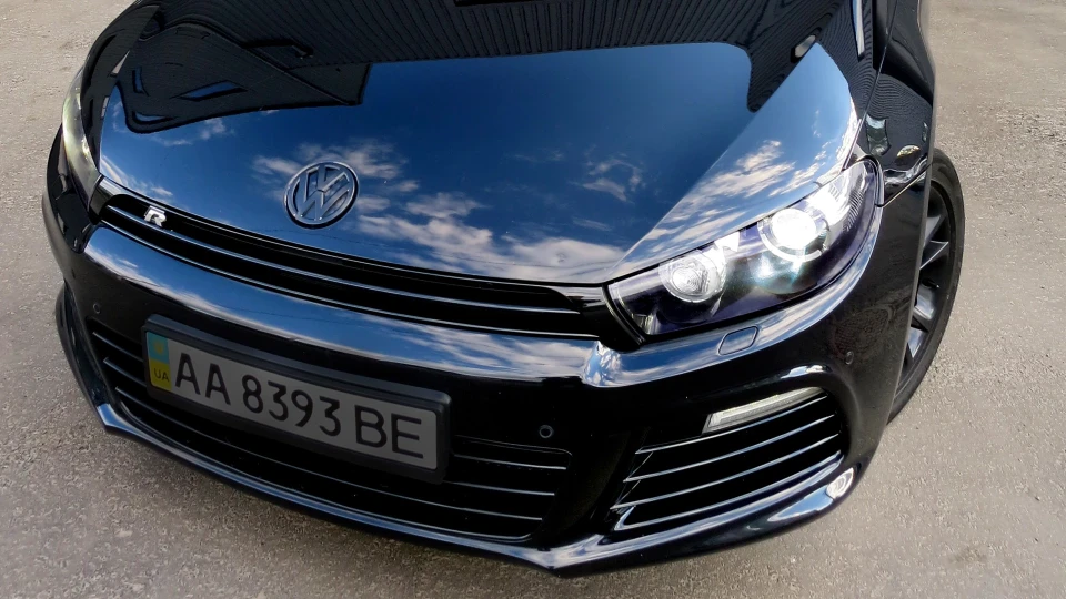 Volkswagen Scirocco ✪BlackStar✪ 4