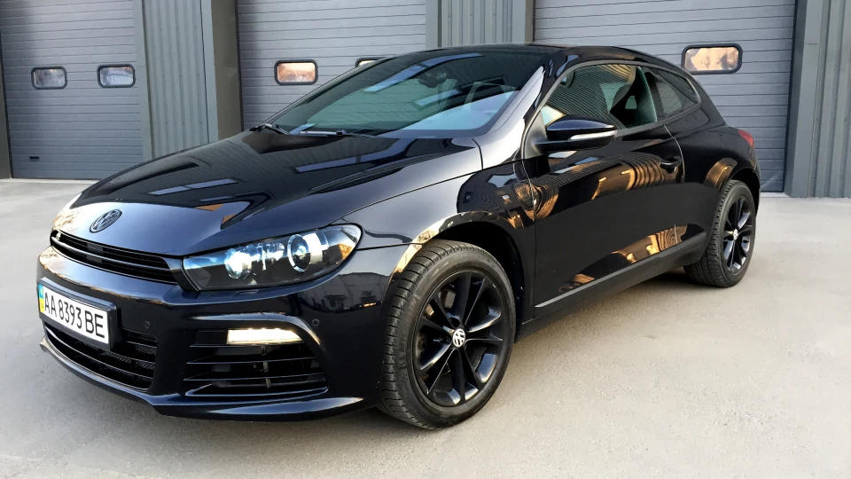 Volkswagen Scirocco ✪BlackStar✪ 5
