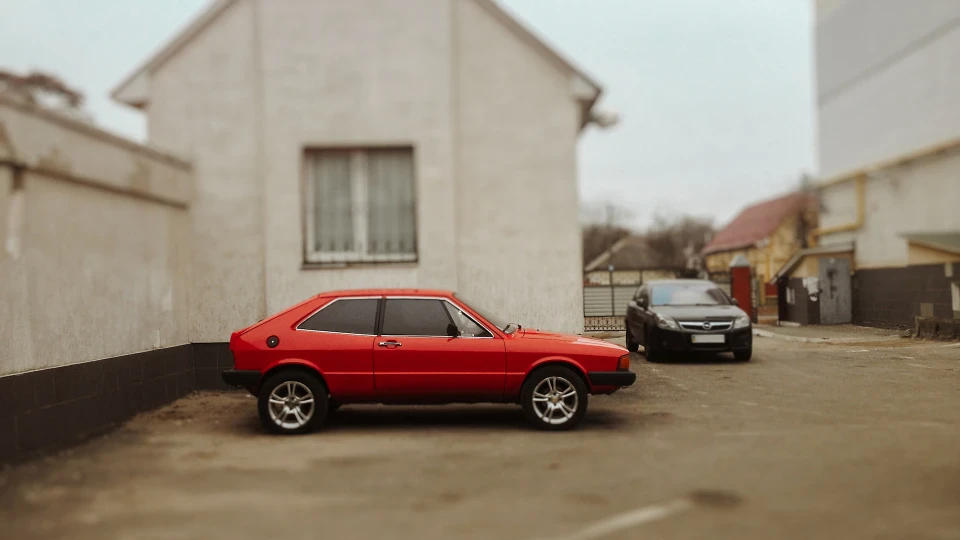 Volkswagen Scirocco Born 2 Burn 2