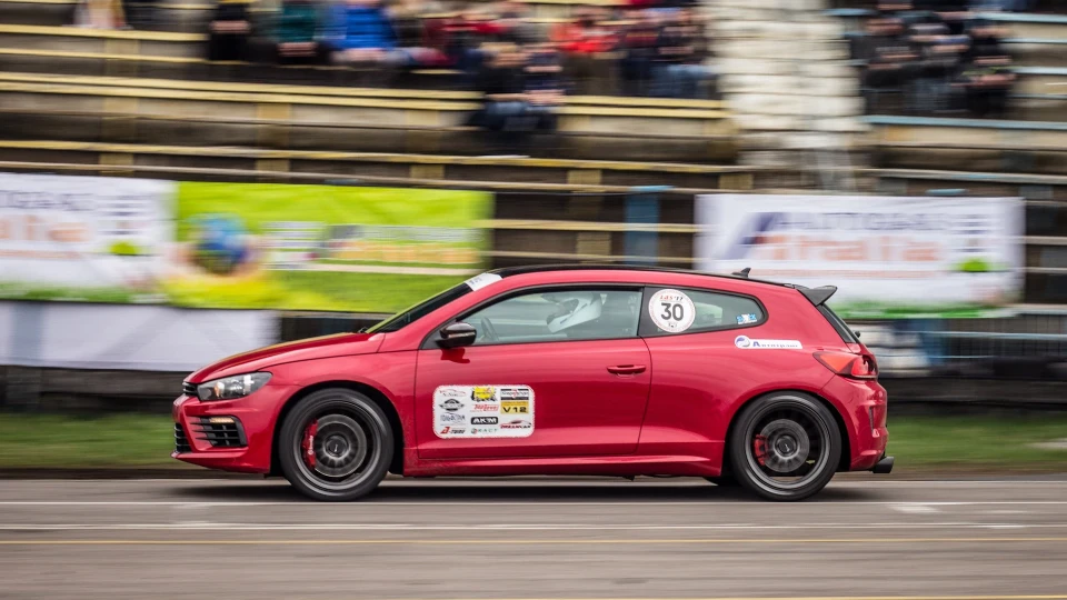 Volkswagen Scirocco CAR FOR TIME ATTACK 2
