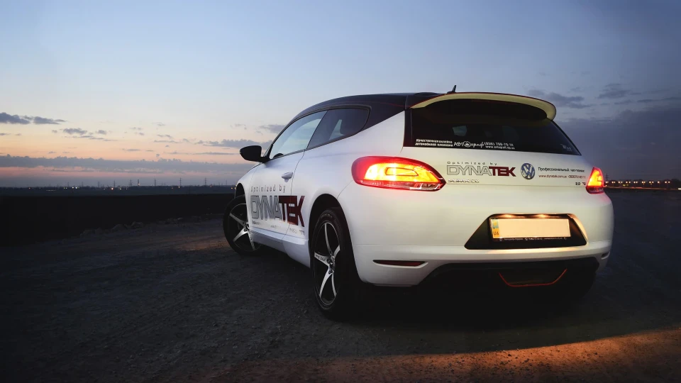Volkswagen Scirocco DYNATEK's BEAST (300+hp) 2