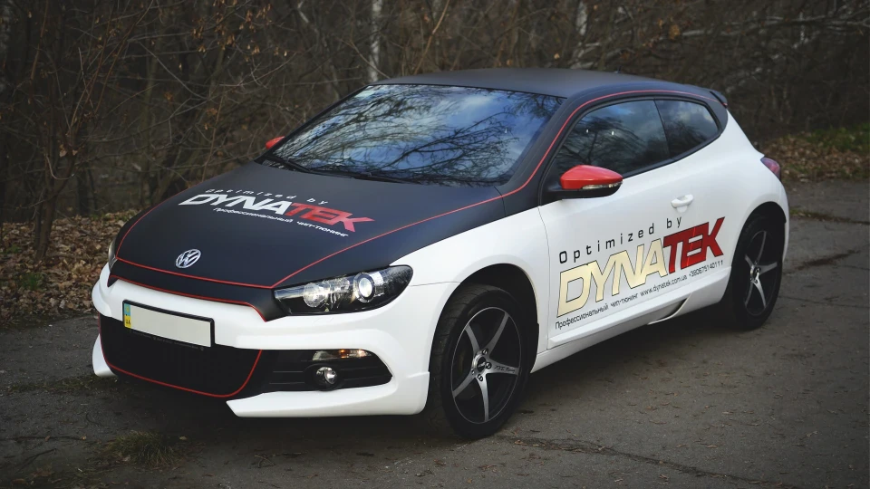 Volkswagen Scirocco DYNATEK's BEAST (300+hp) 5