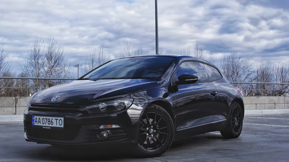 Volkswagen Scirocco Furia