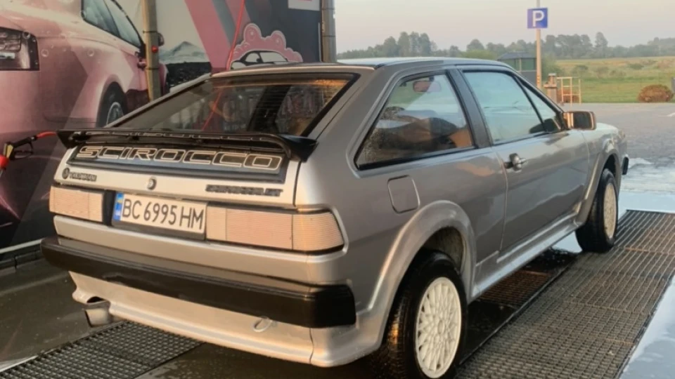 Volkswagen Scirocco GT power TDI