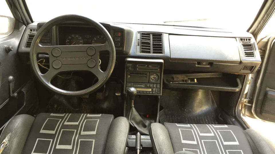Volkswagen Scirocco GT power TDI 2