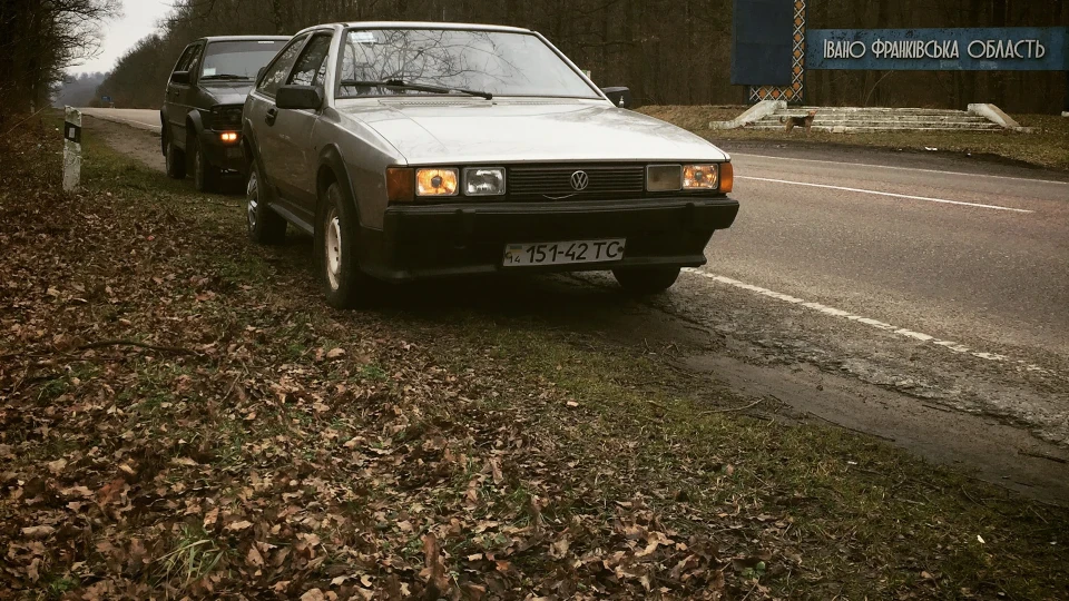 Volkswagen Scirocco GT power TDI 5