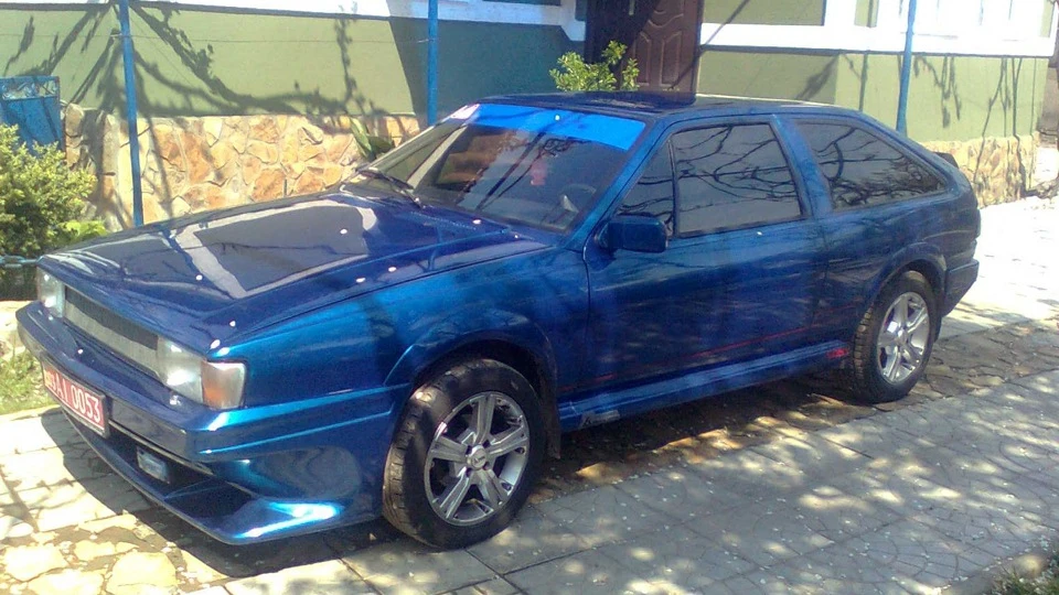 Volkswagen Scirocco GTi TUNING 3