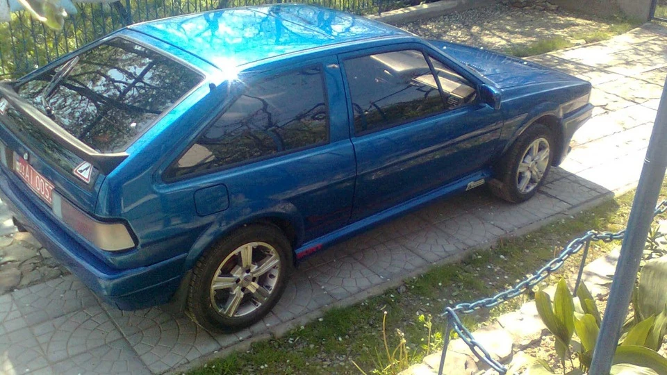 Volkswagen Scirocco GTi TUNING 5