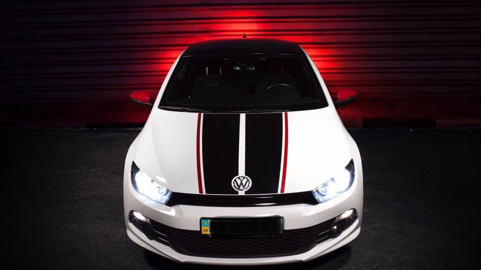 Volkswagen Scirocco GTS 2.0 2