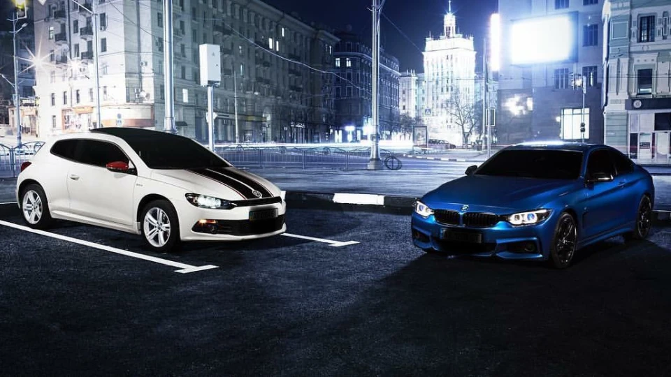 Volkswagen Scirocco GTS 2.0 3