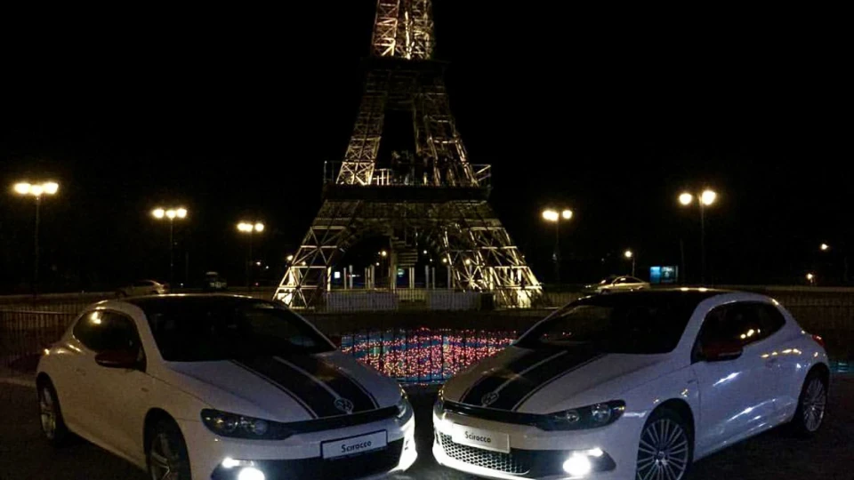 Volkswagen Scirocco GTS 2.0 4