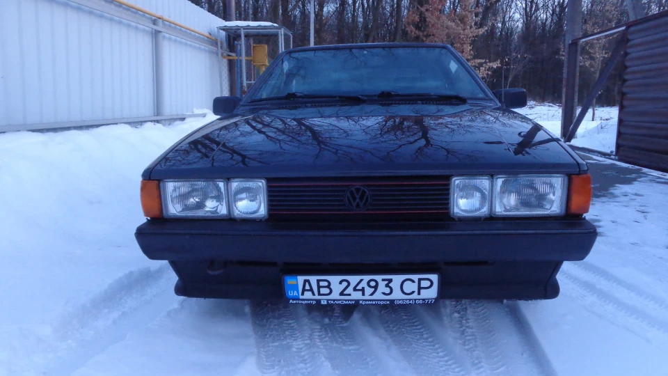 Volkswagen Scirocco GTX 4
