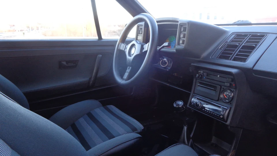 Volkswagen Scirocco GTX 5
