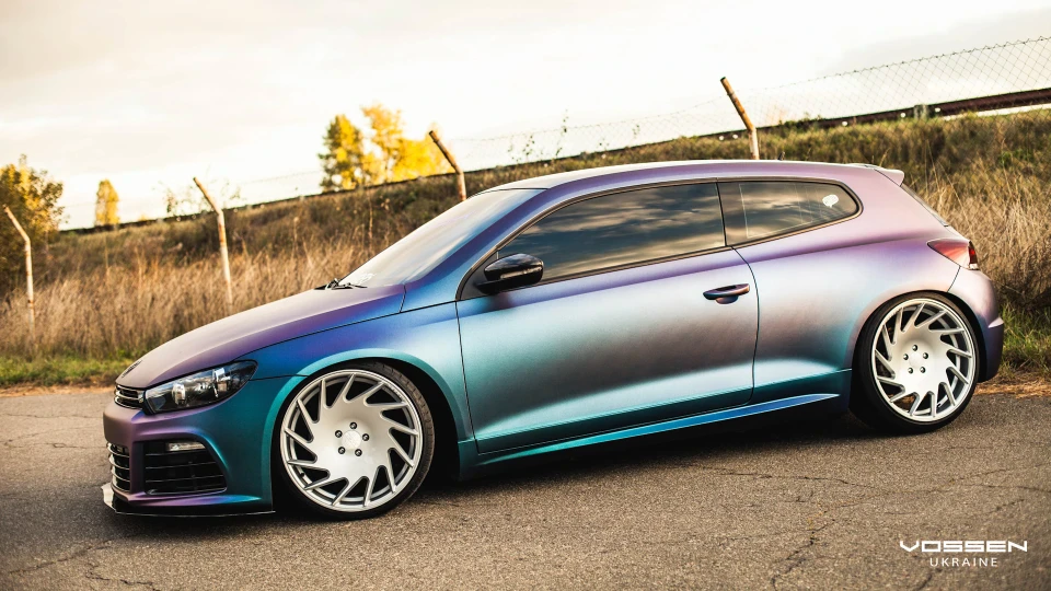 Volkswagen Scirocco Invader