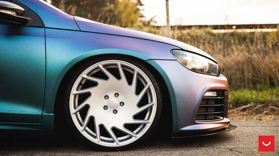 Volkswagen Scirocco Invader 2