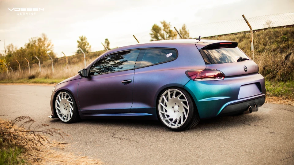 Volkswagen Scirocco Invader 3