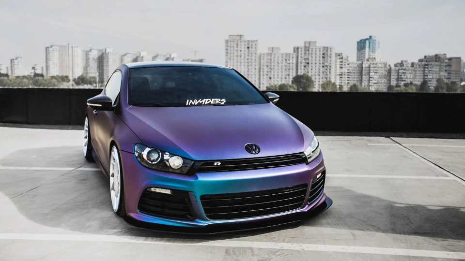 Volkswagen Scirocco Invader 4