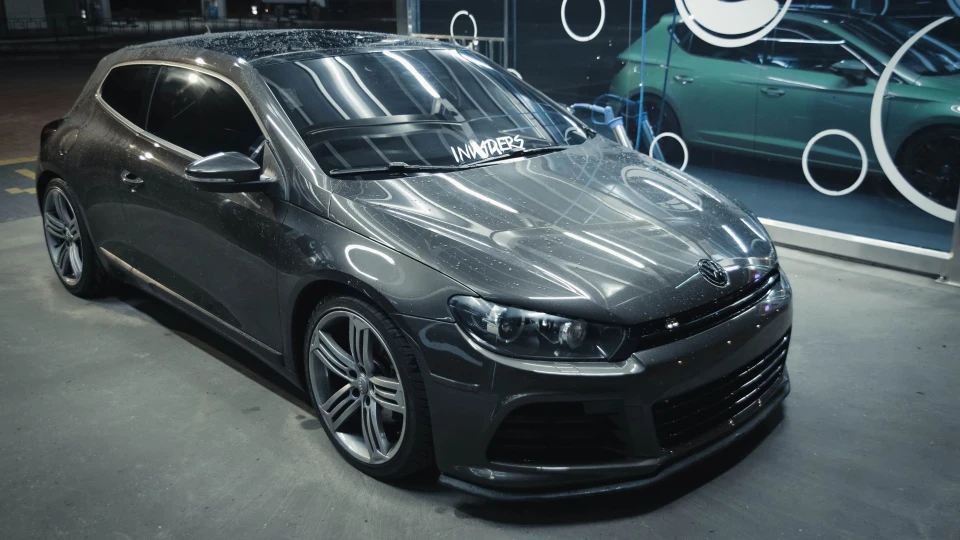 Volkswagen Scirocco Invader 5