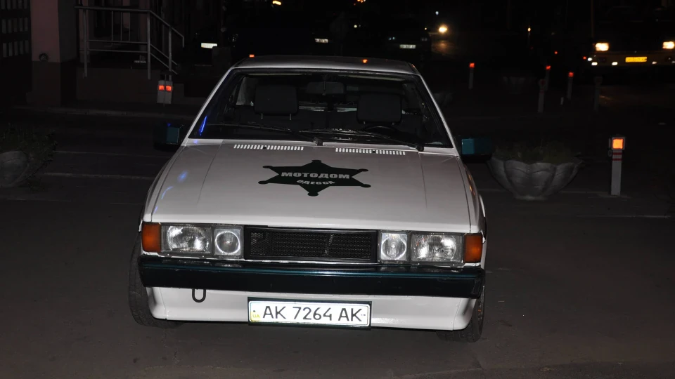 Volkswagen Scirocco Південний вітер 2