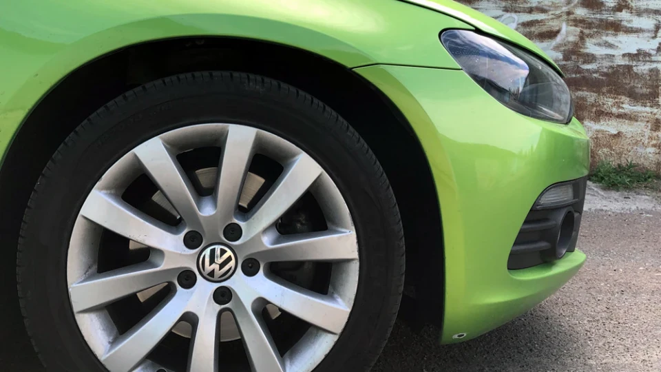 Volkswagen Scirocco Жабеня 🐸 2