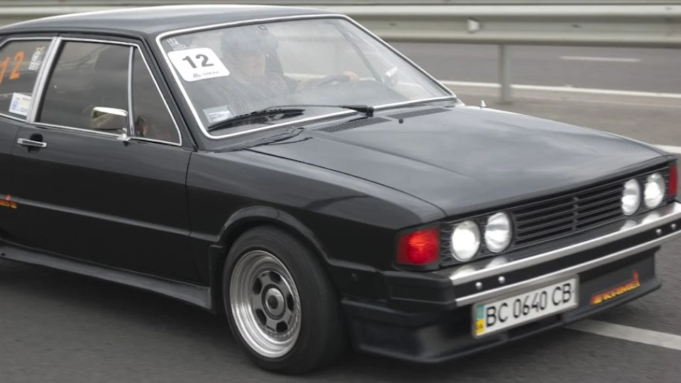 Volkswagen Scirocco mk1 16VKR 2Y, PLS Dytona 5