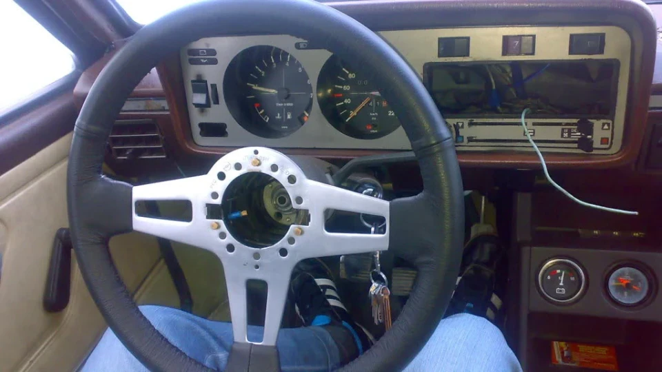 Volkswagen Scirocco mk1 Cobalt 2