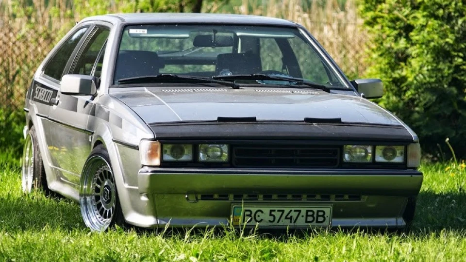 Volkswagen Scirocco mk2 GTX, PLS Sport 2