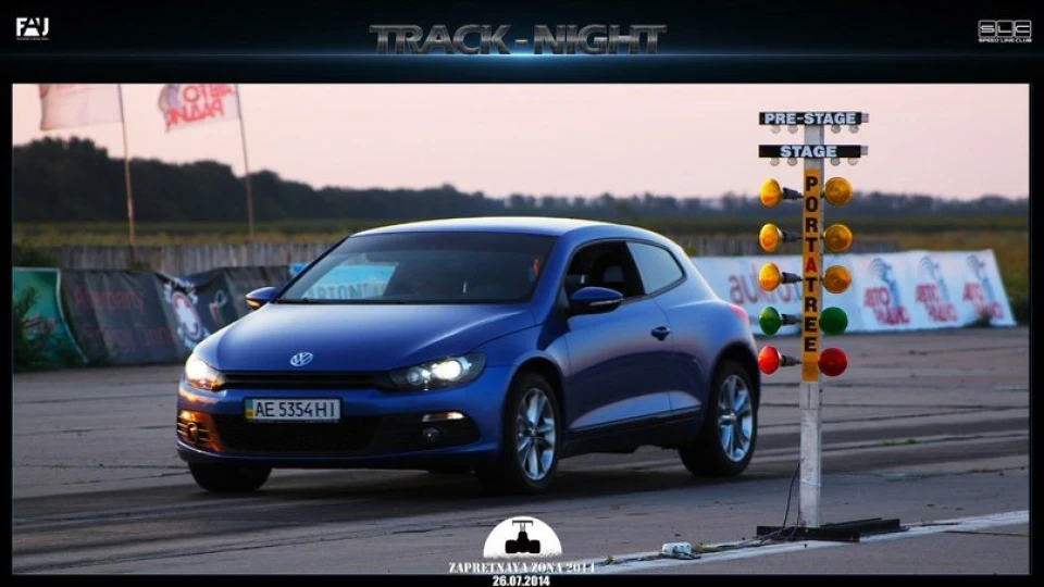 Volkswagen Scirocco Powered by VTG 2