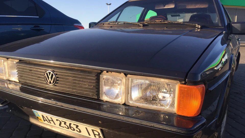 Volkswagen Scirocco 'Prichard'