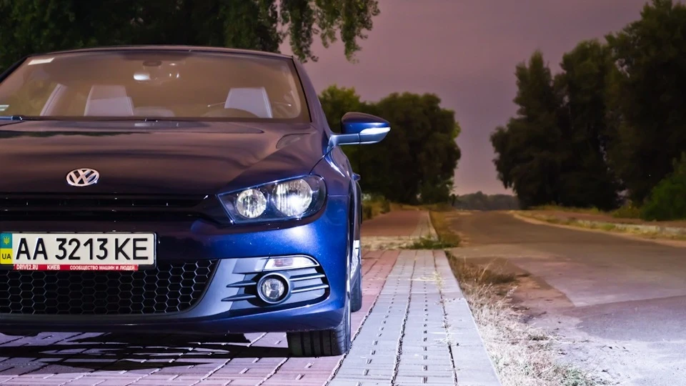 Volkswagen Scirocco Пузотер ЧЕМПІОН=) 4