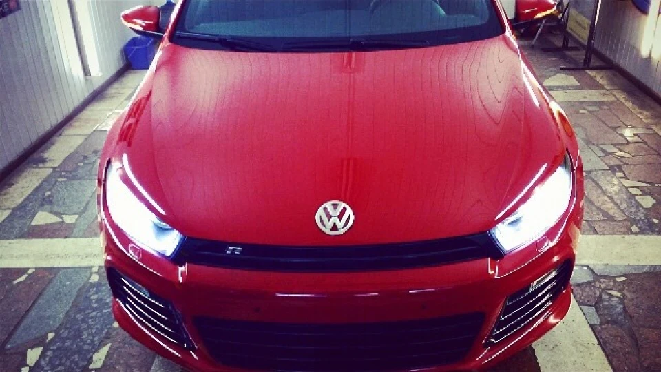 Volkswagen Scirocco 🔴 Red Devil 🔴 by Revo