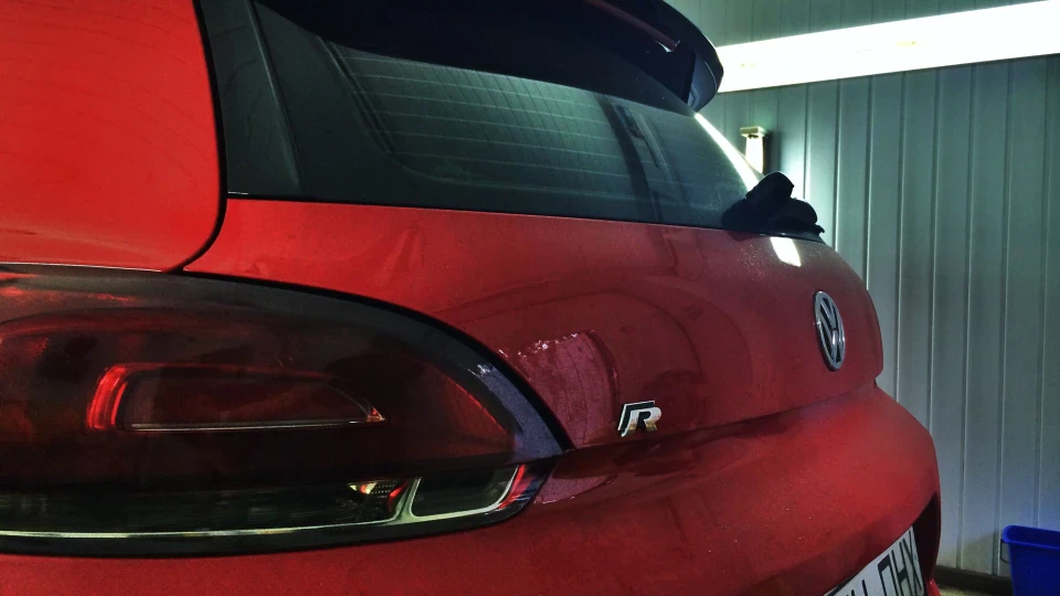 Volkswagen Scirocco 🔴 Red Devil 🔴 by Revo 2