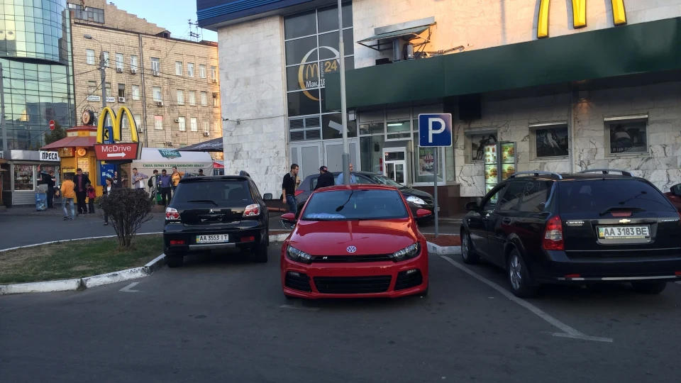 Volkswagen Scirocco 🔴 Red Devil 🔴 by Revo 4