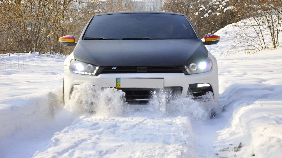 Volkswagen Scirocco Revento wagen