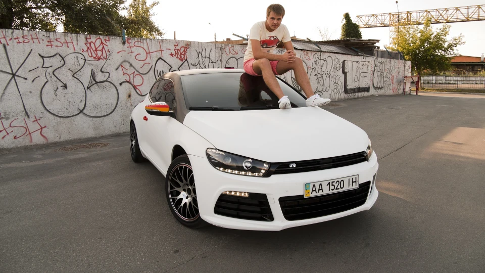 Volkswagen Scirocco Revento wagen 2