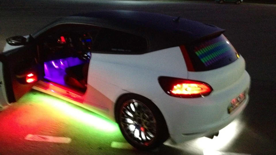 Volkswagen Scirocco Revento wagen 3