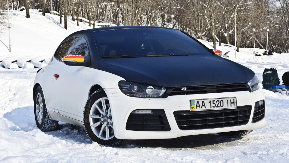 Volkswagen Scirocco Revento wagen 5