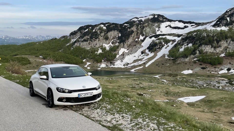 Volkswagen Scirocco Sirco