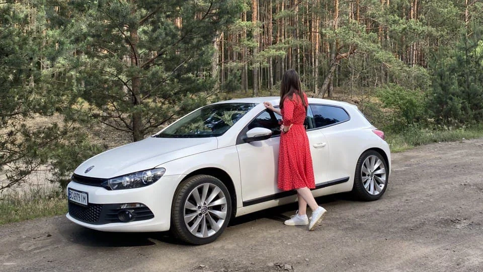 Volkswagen Scirocco Sirco 2