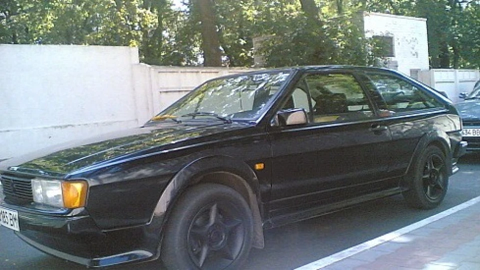 Volkswagen Scirocco Сирітка 2